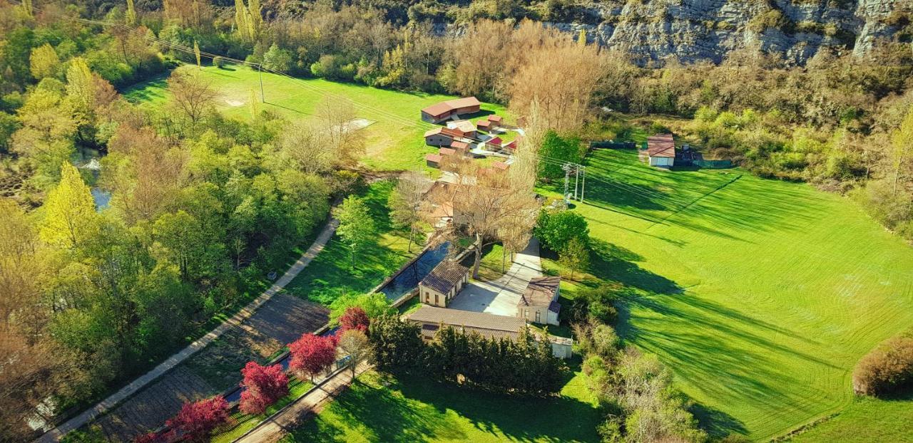Alojamiento Rural El Molino De Butrera المظهر الخارجي الصورة